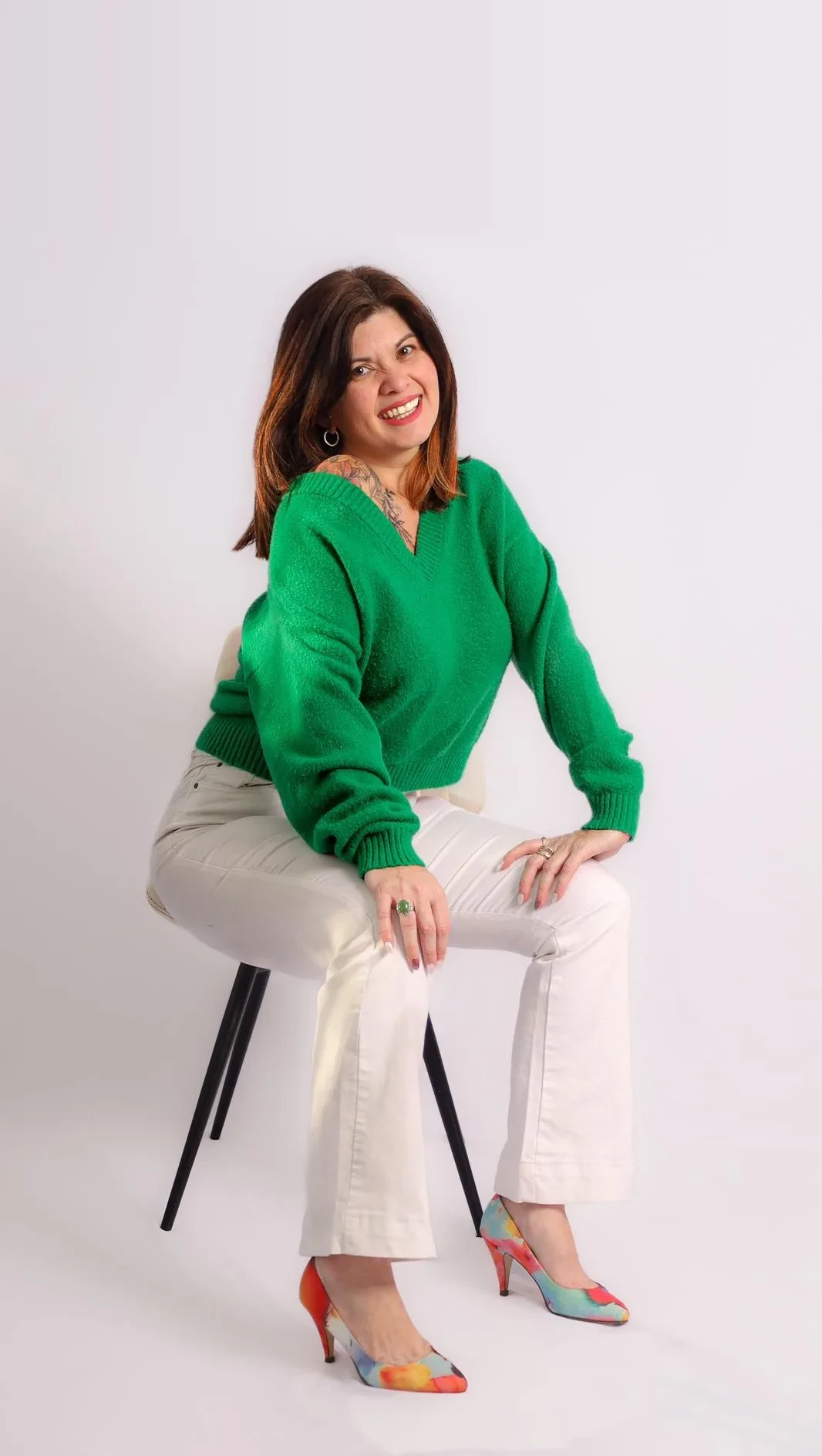 Portrait de Nani Duran