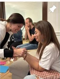 Publication Instagram : Nani en consultation