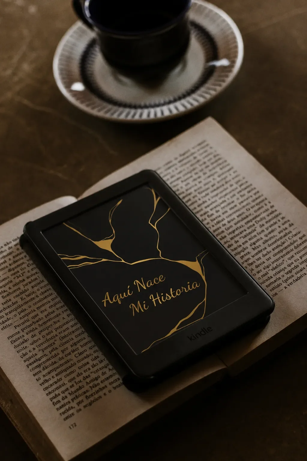 Créez votre livre sur Amazon