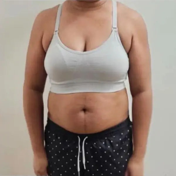 Transformation physique, avant le programme
